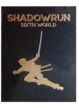 Shadowrun Sixth Edition LE